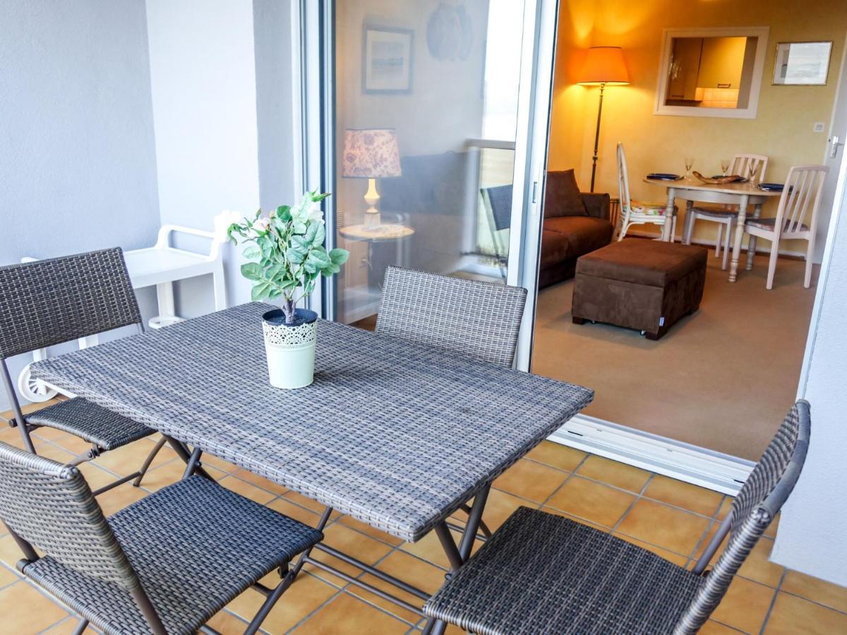 Apartment Terrasses D'Emeraude-2 By Interhome Dinard Exterior foto