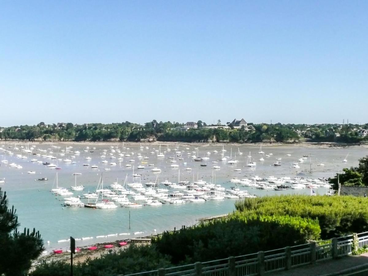 Apartment Terrasses D'Emeraude-2 By Interhome Dinard Exterior foto